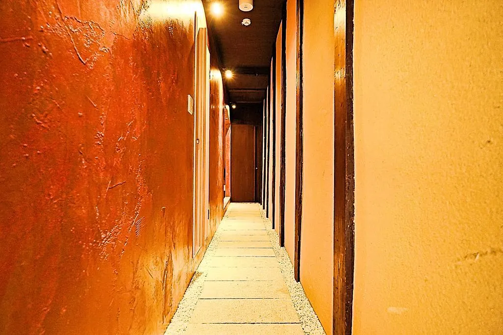 Japaning Hotel Kikoan Kyoto Japan