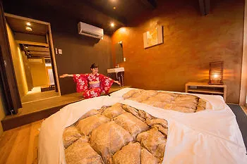 Japaning Hotel Kikoan Kyoto Japan