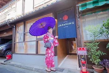Japaning Hotel Kikoan Kyoto 0*,
